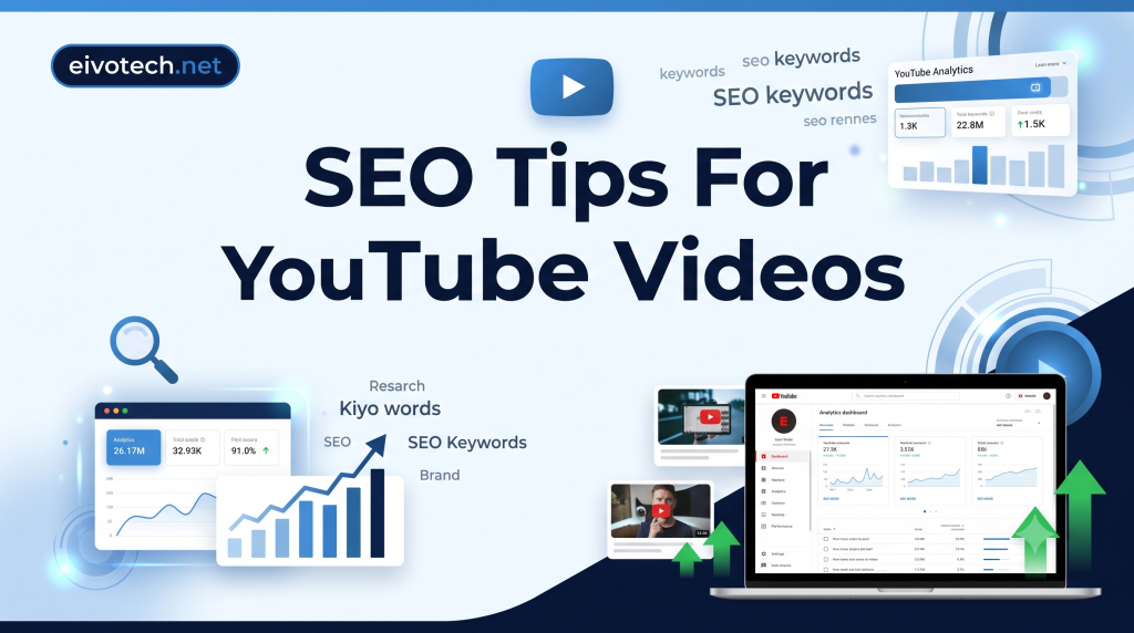 Seo Tips For Youtube Videos