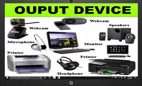 What Is an Output Device? Everything You Need to Know 2 What Is an Output Device?